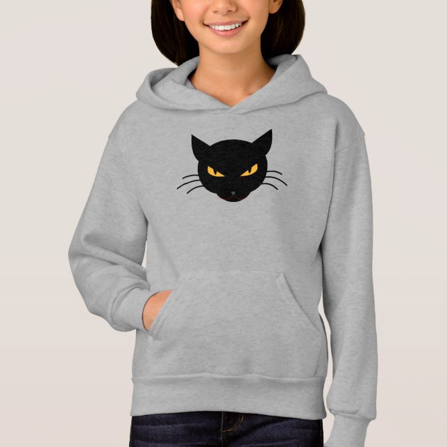 Gatinho mau (Frente)