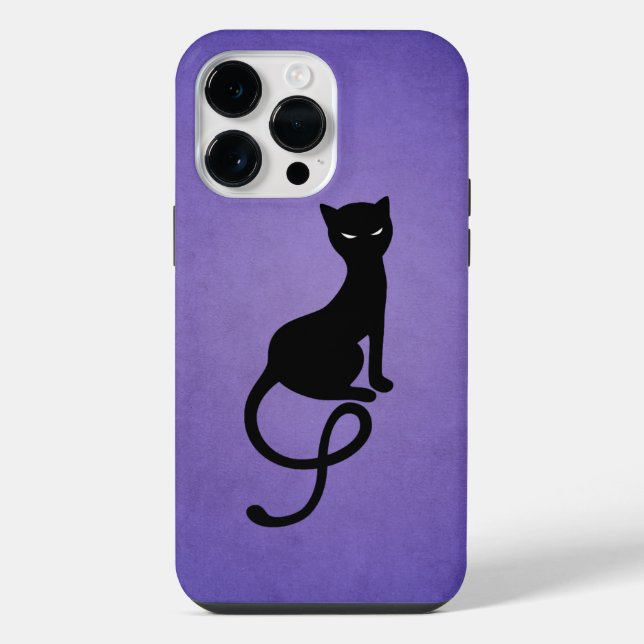 Gatinho Mau Roxo-Roxo-Roxo (Verso)