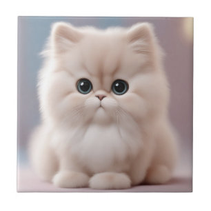 Gatinho Playten De Gato Persa