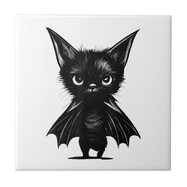 Gatinho Preto, Grumpy, Do Dia Das Bruxas (Frente)