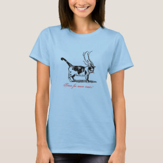 Gatinhos! Camiseta