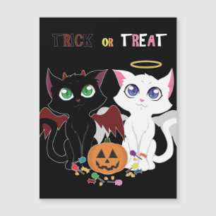 Gatinhos de Doce ou Travessura