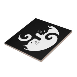 Gatinhos de Yin Yang