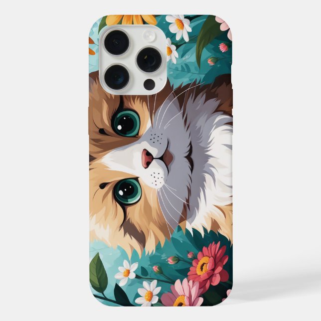 Gatinhos e Flores (Verso)