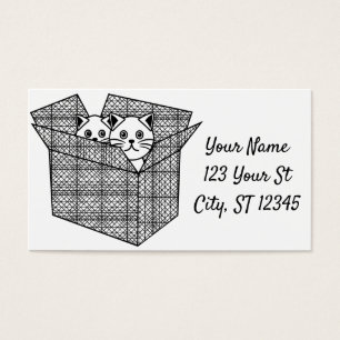 Gatinhos em uma caixa Thunder_Cove