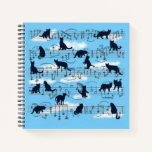 gatinhos musicais