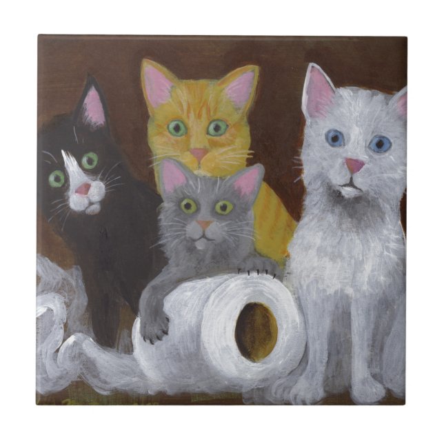 Gatinhos Reproduzíveis (Frente)