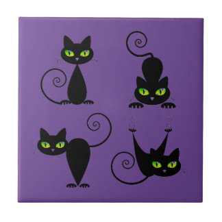 Gatinhos travessos