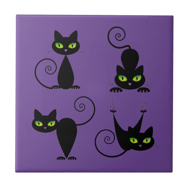 Gatinhos travessos (Frente)