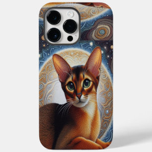 Gato Abissino Artístico, Gatinho Abissino Moderno
