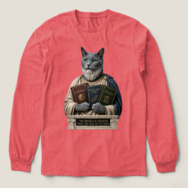 Gato Aristóteles Azul Russo