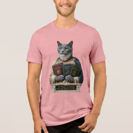 Gato Aristóteles Azul Russo