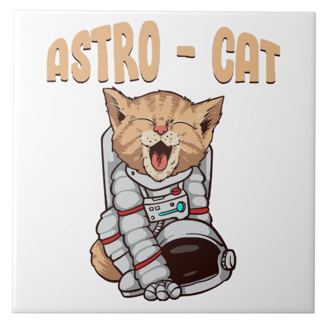 Gato Astro (Frente)