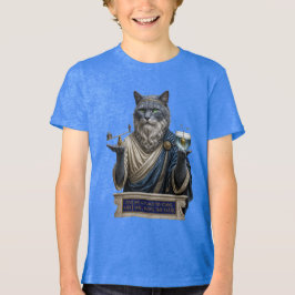 Gato Azul Russo Arquimedes