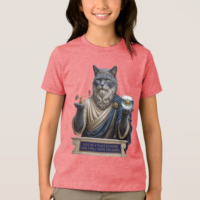 Gato Azul Russo Arquimedes (Frente)