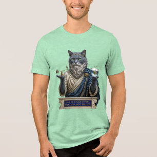 Gato Azul Russo Arquimedes