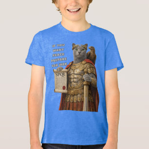 Gato Azul Russo César