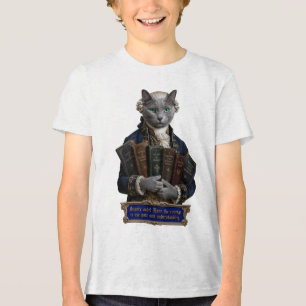 Gato Azul Russo Immanuel Kant