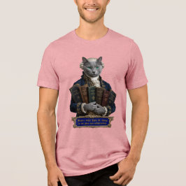 Gato Azul Russo Immanuel Kant