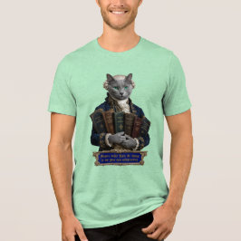 Gato Azul Russo Immanuel Kant