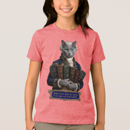 Gato Azul Russo Immanuel Kant