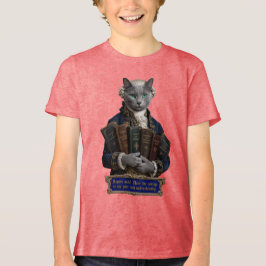 Gato Azul Russo Immanuel Kant
