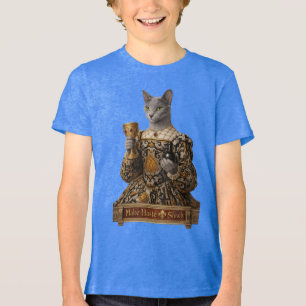 Gato Azul Russo Lucrezia de Médici