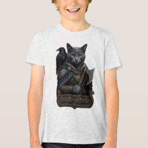 Gato Azul Russo Nobre Odin