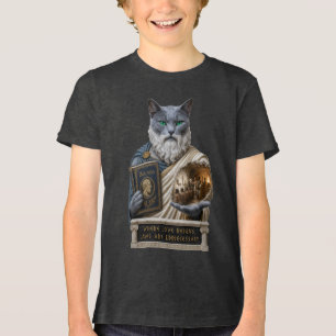 Gato Azul Russo Plato