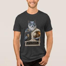 Gato Azul Russo Plato