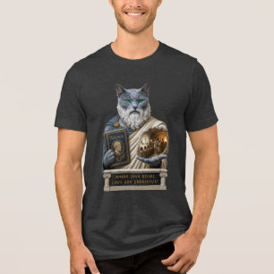 Gato Azul Russo Plato