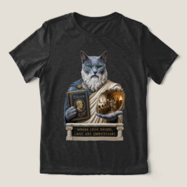 Gato Azul Russo Plato