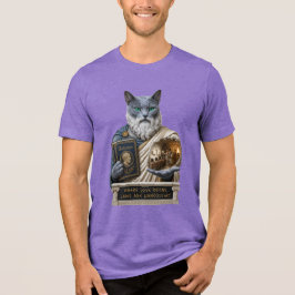 Gato Azul Russo Plato