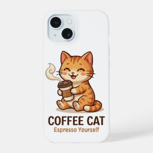 Gato Café Espresso Você Mesmo Gatinho Fofo