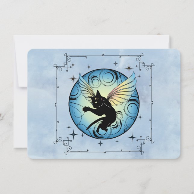 Gato Cósmico (Frente)