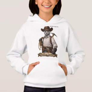 Gato Cowboy Russian Blue – Construindo Liberdade