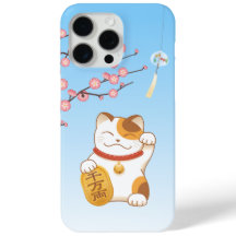 Gato da Sorte Japonês, Maneki Neko Tricolor
