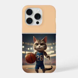 Gato de Basquete,