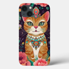 Gato de Bejeweled Crowned