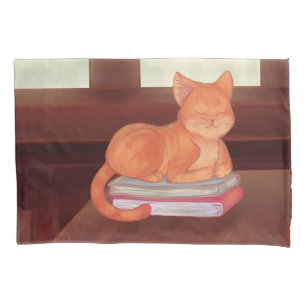Gato de Biblioteca