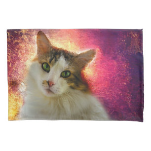 Gato de Calico Cento Adorável