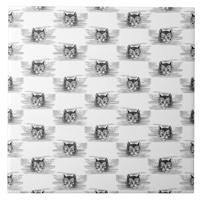 Gato de Cheshire Alice no País das Maravilhas, BG  (Frente)