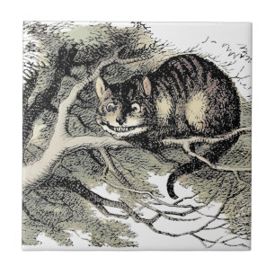 Gato de Cheshire Alice no País das Maravilhas Clás