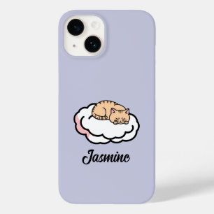 Gato de Chubby Personalizado Curvando para Cima -