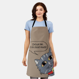 Gato de Cinza