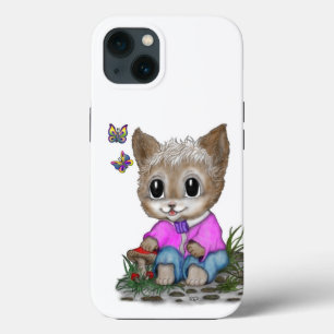 Gato de Gato e Borboleta