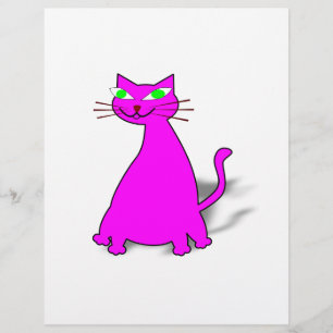 Gato De Gordura Rosa