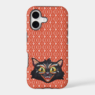 Gato de Halloween