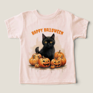 Gato De Halloween Com Bompkins