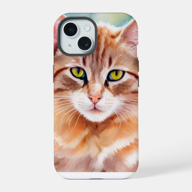 Gato de Laranja Cinto (Verso)